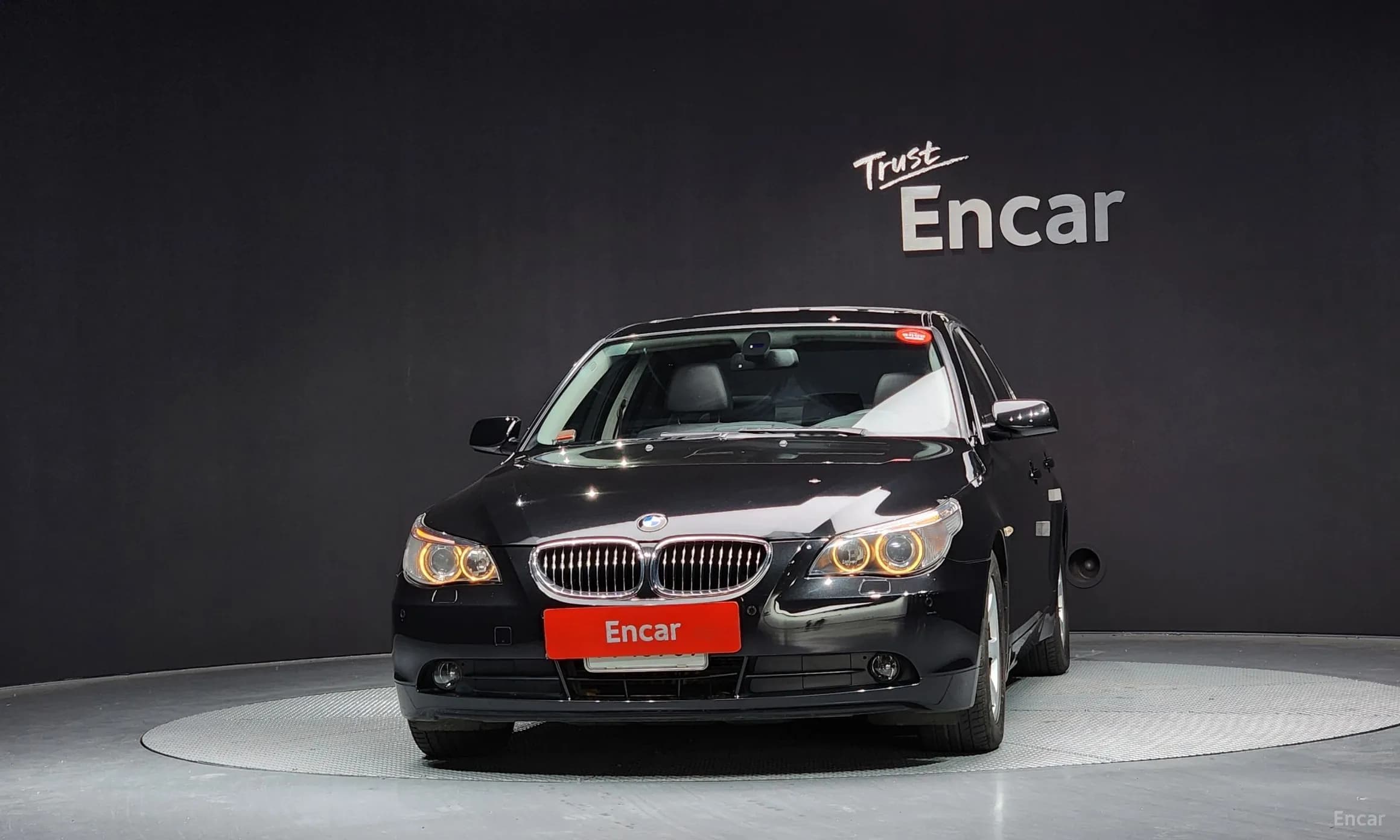 5 Series (E60)