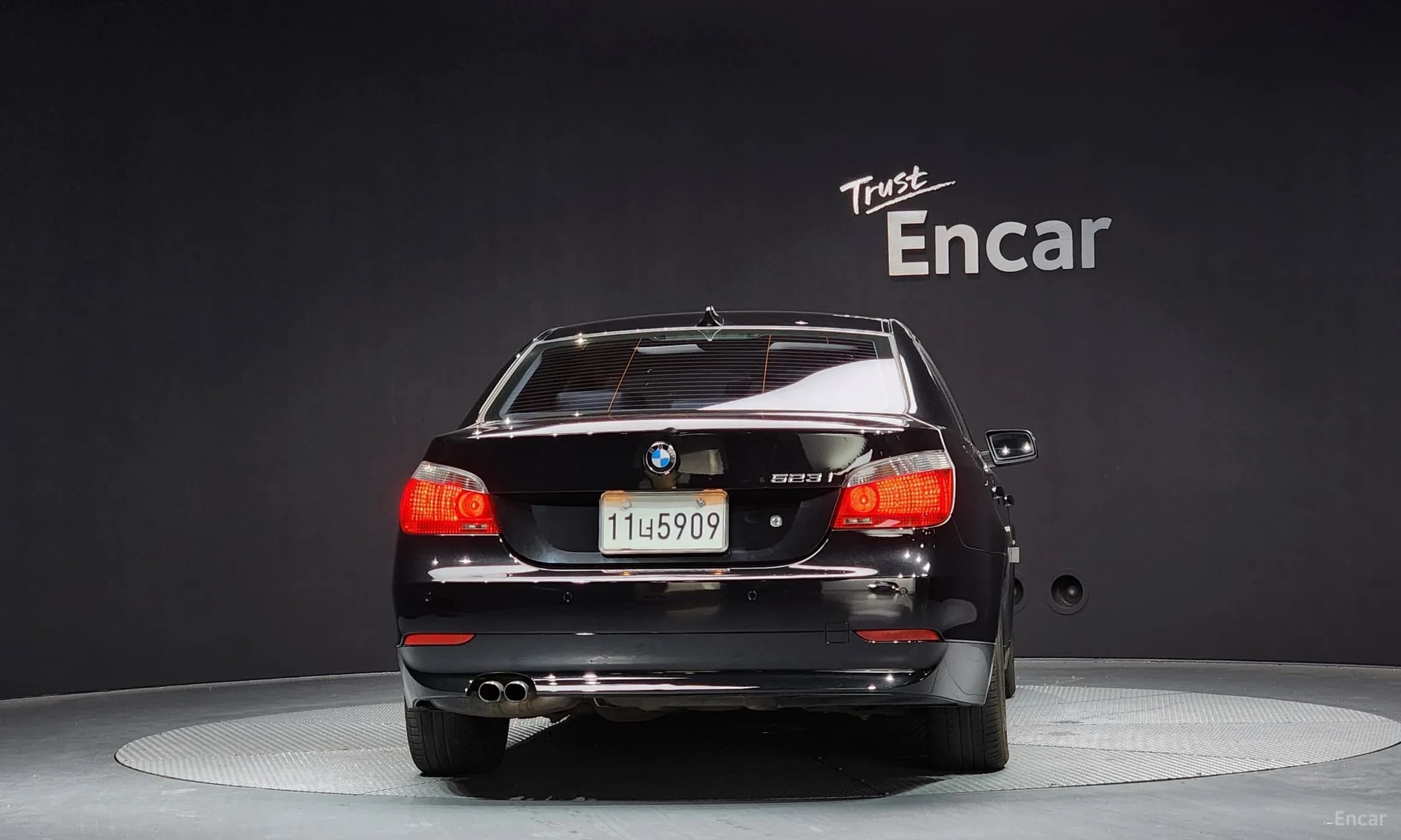 5 Series (E60)