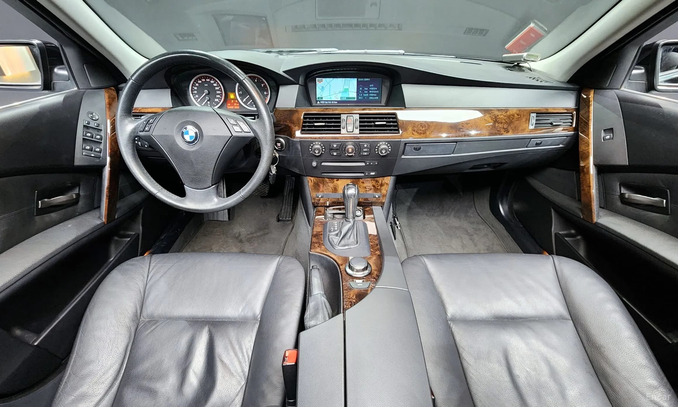 5 Series (E60)