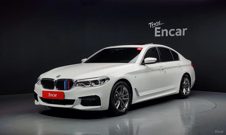 5 Series (G30)