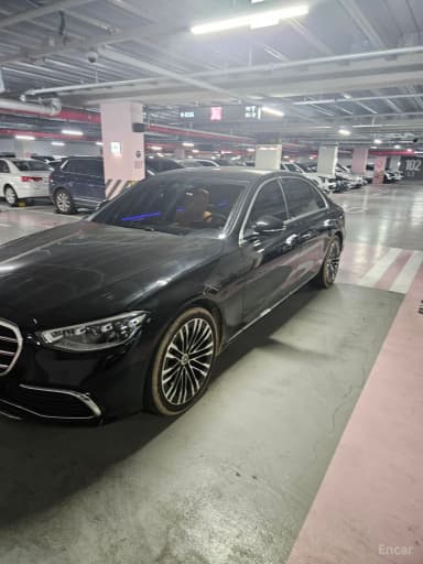 S-Class W223