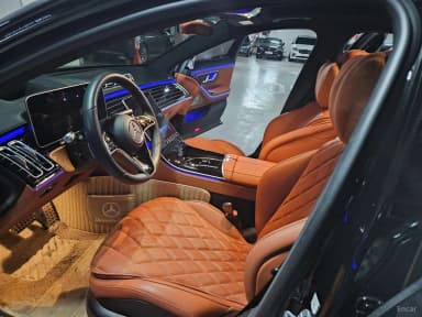 S-Class W223
