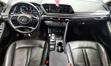 Sonata Hybrid (DN8)