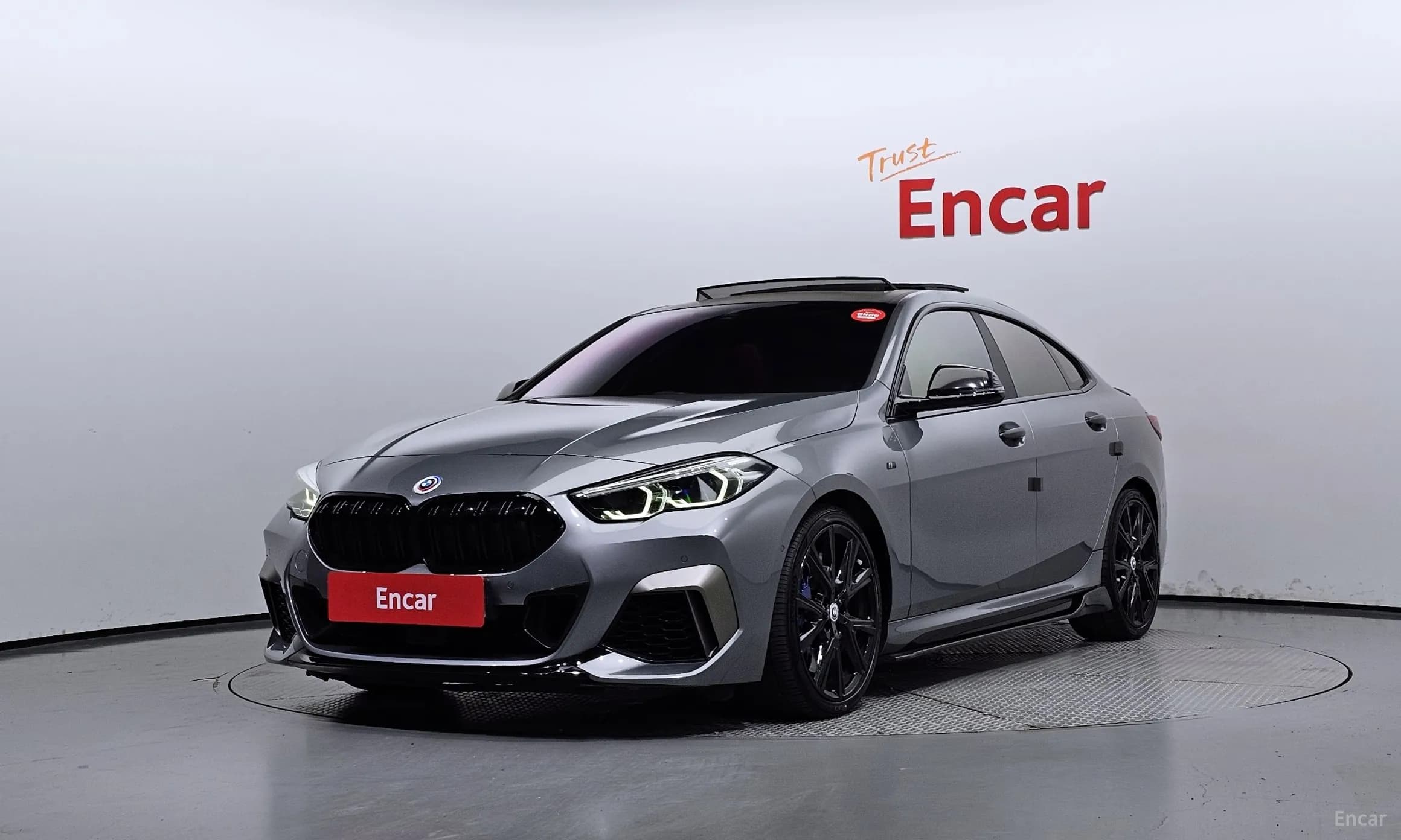 2 Series Gran Coupe (F44)