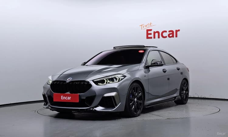 2 Series Gran Coupe (F44)