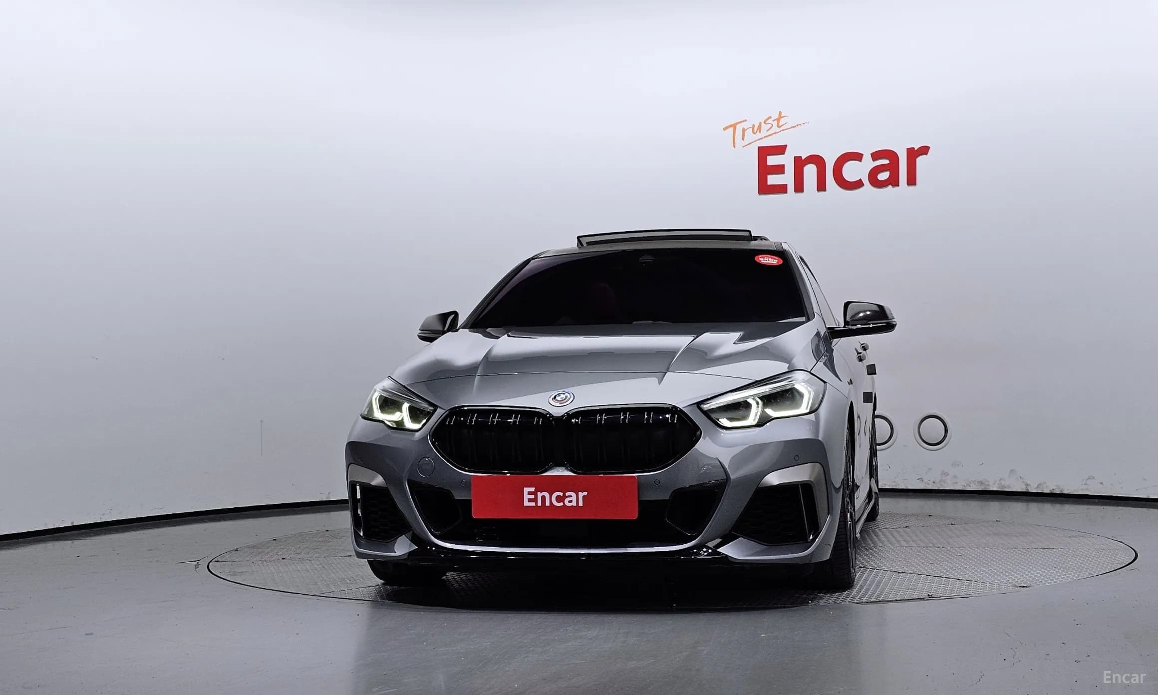 2 Series Gran Coupe (F44)