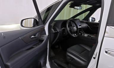 Alphard 4th Generation