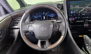 Alphard 4th Generation