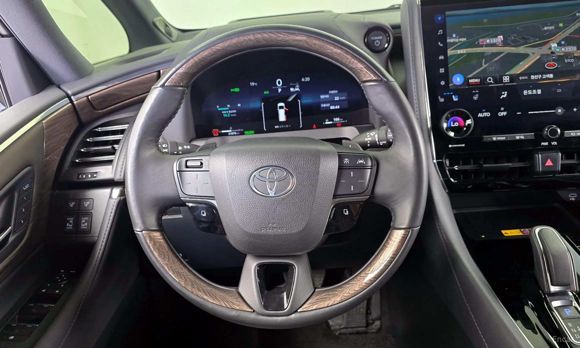 Alphard 4th Generation