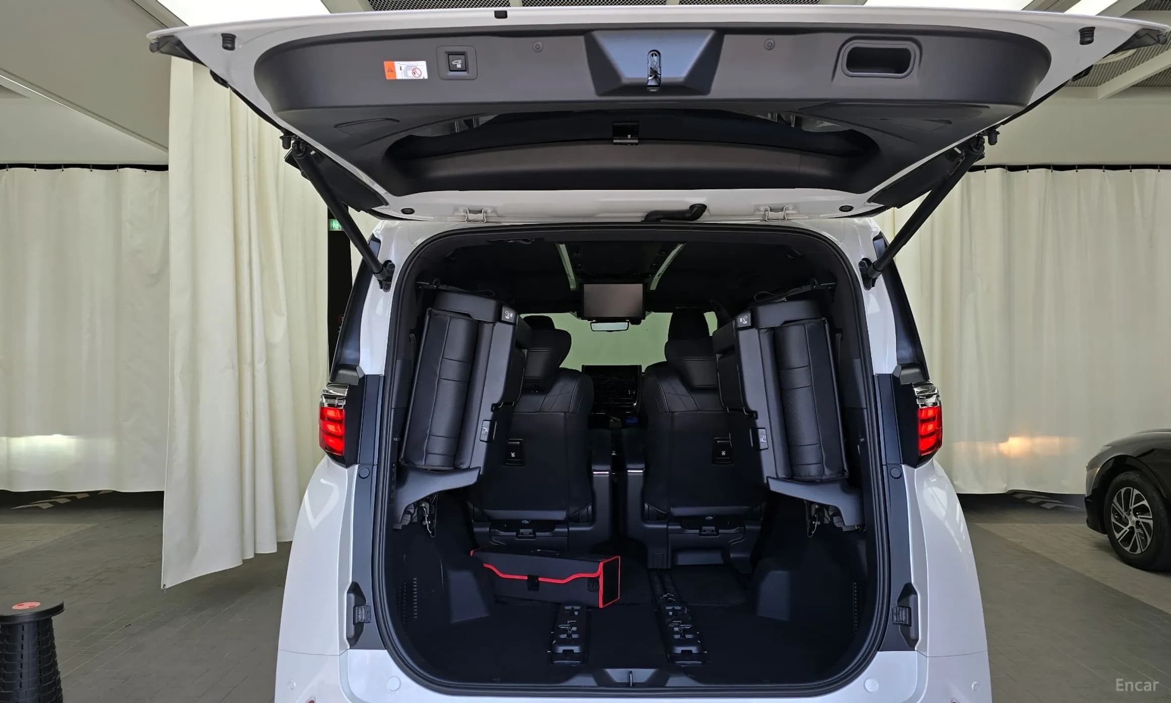 Alphard 4th Generation