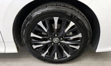 Alphard 4th Generation