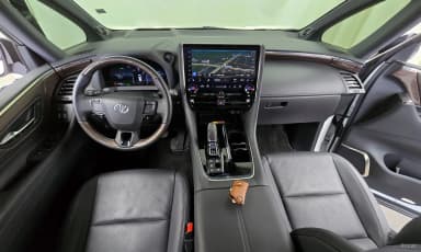 Alphard 4th Generation