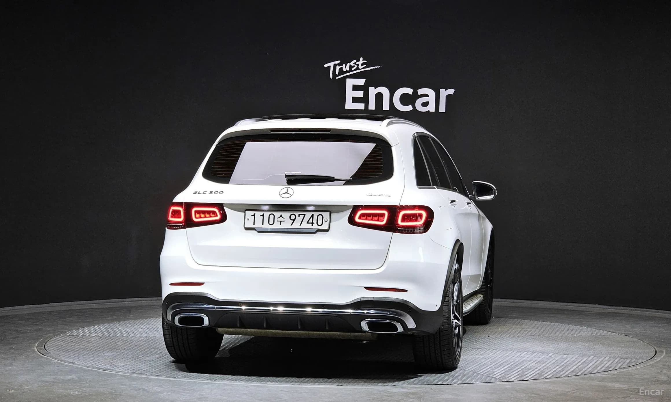 GLC-Class X253