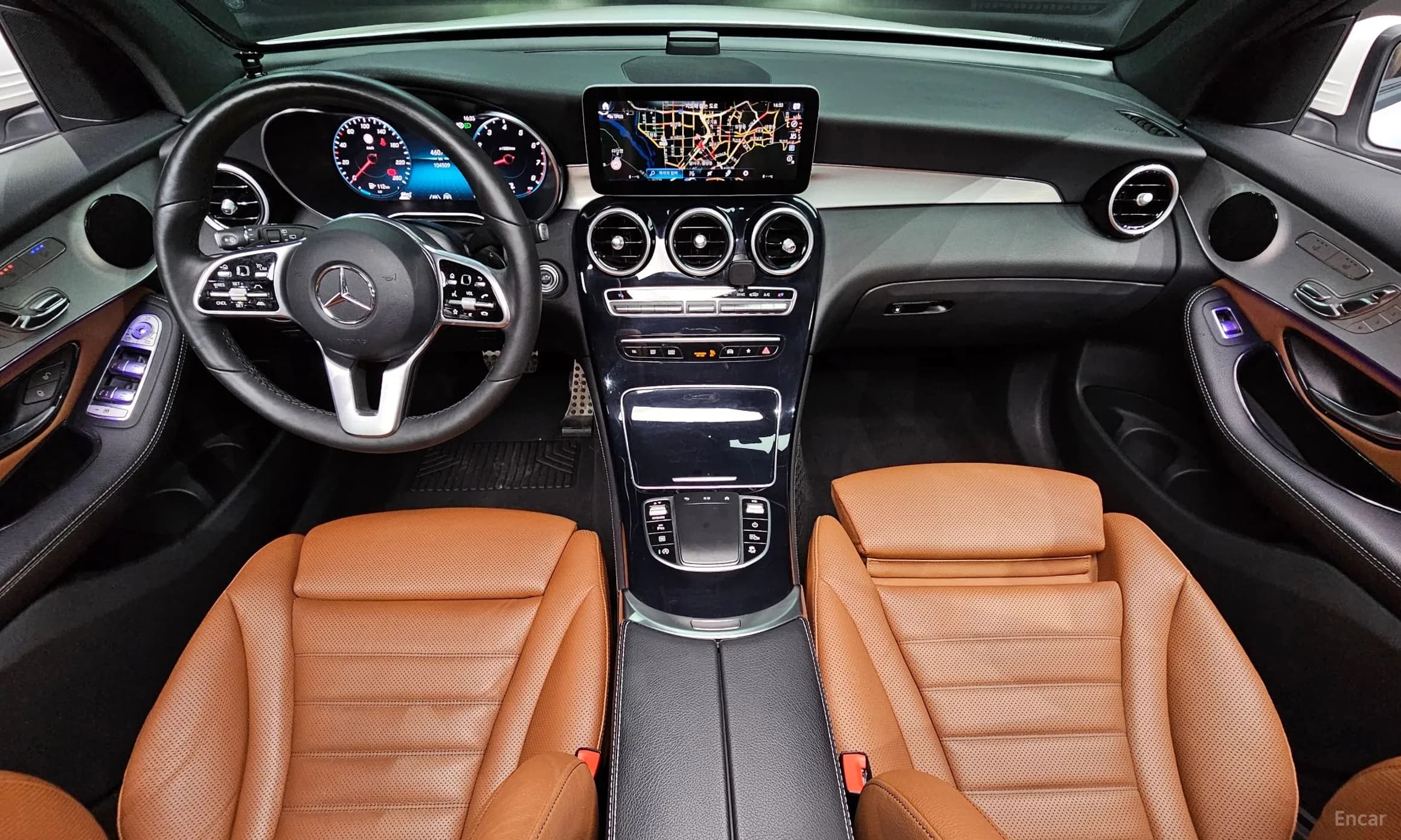 GLC-Class X253