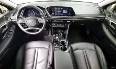 Sonata Hybrid (DN8)