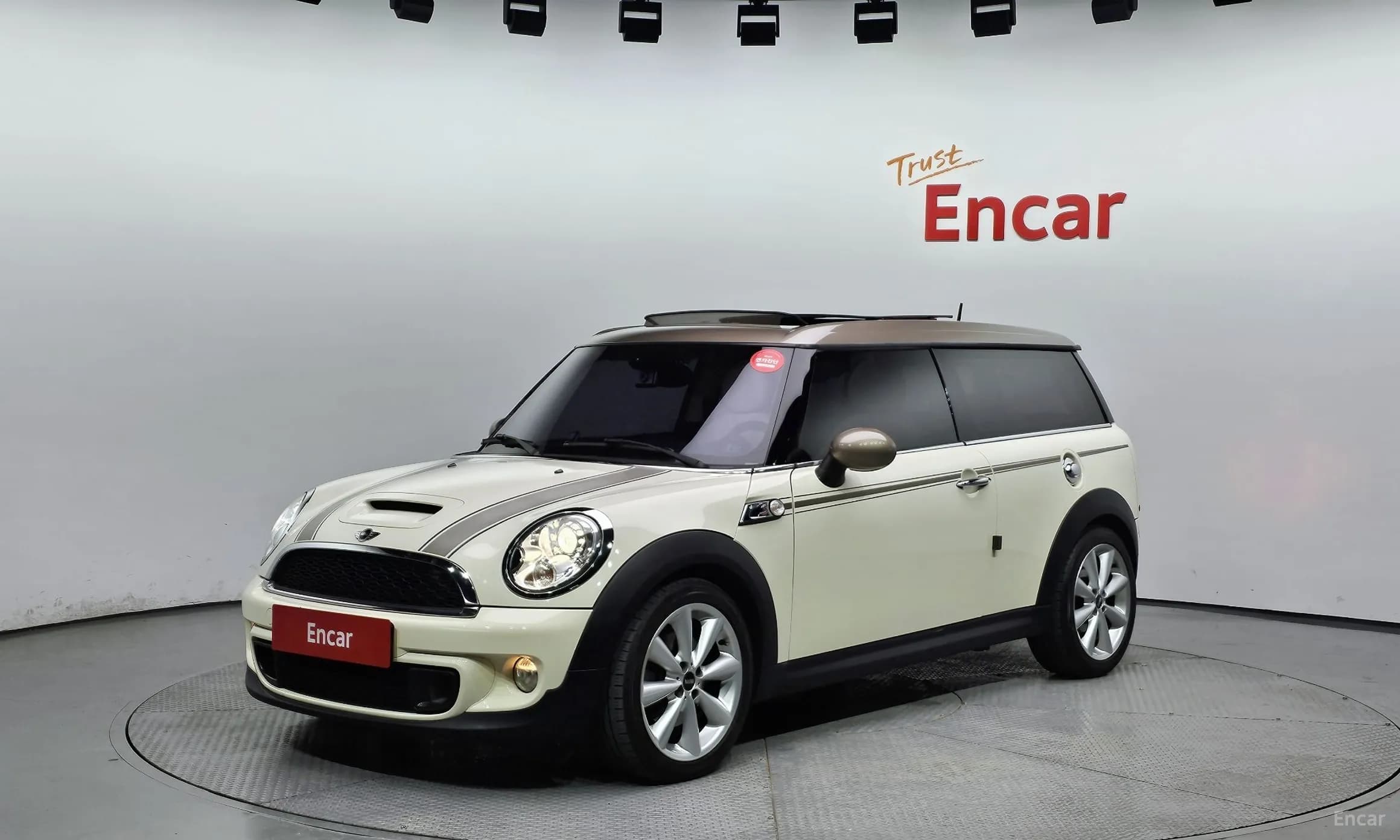 Cooper S Clubman