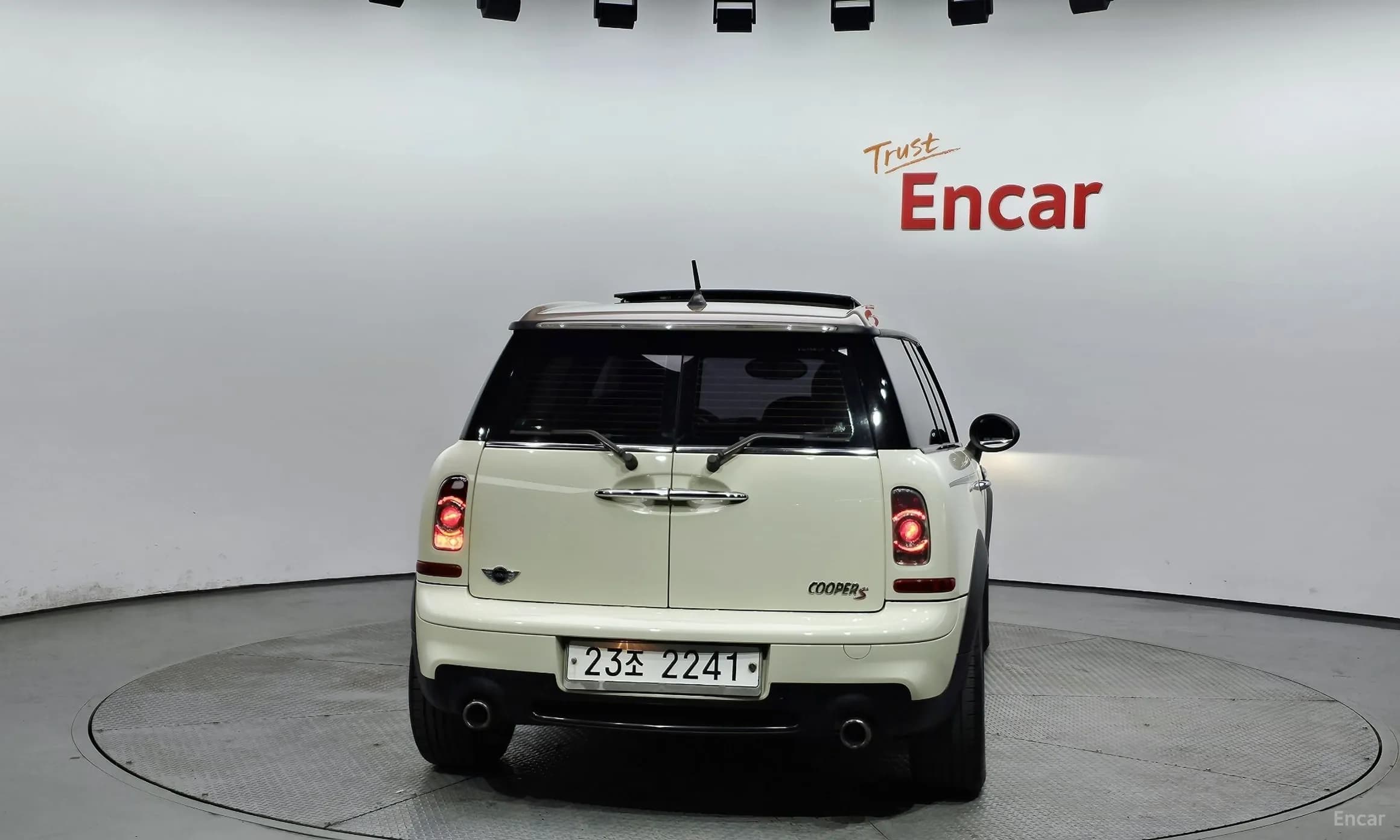 Cooper S Clubman