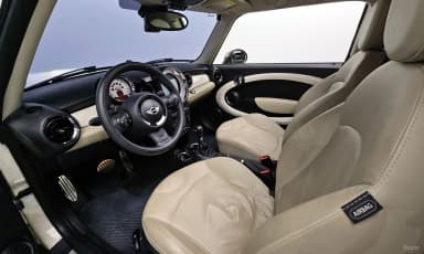 Cooper S Clubman
