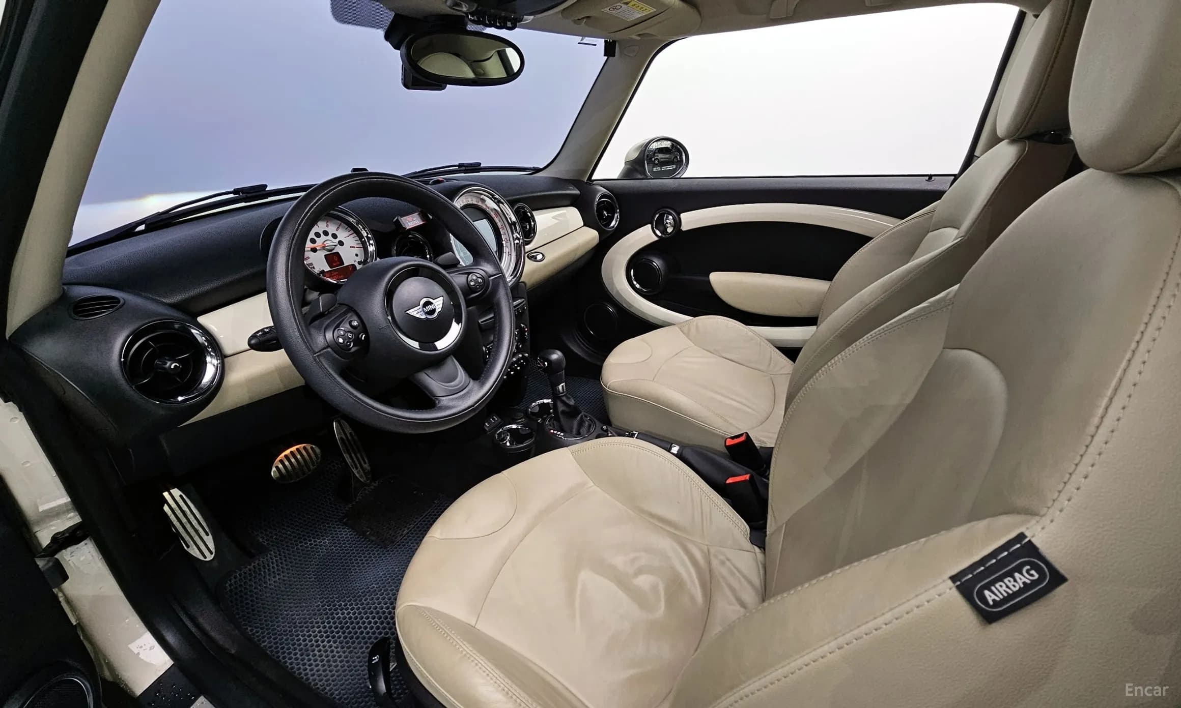 Cooper S Clubman