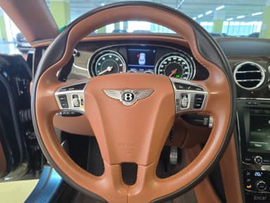 Flying Spur 2nd Generation