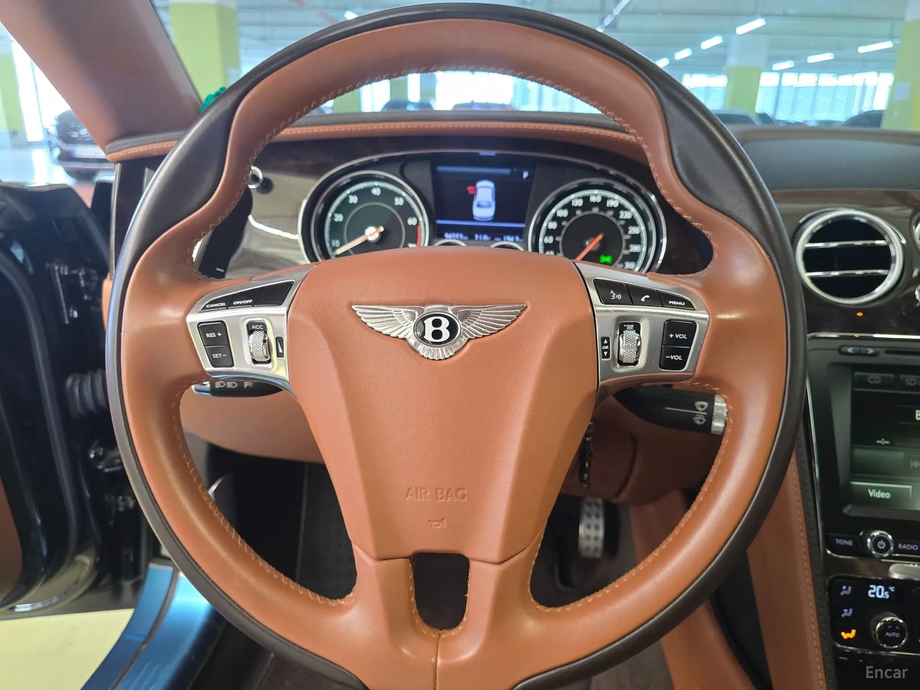 Flying Spur 2nd Generation