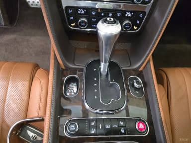 Flying Spur 2nd Generation