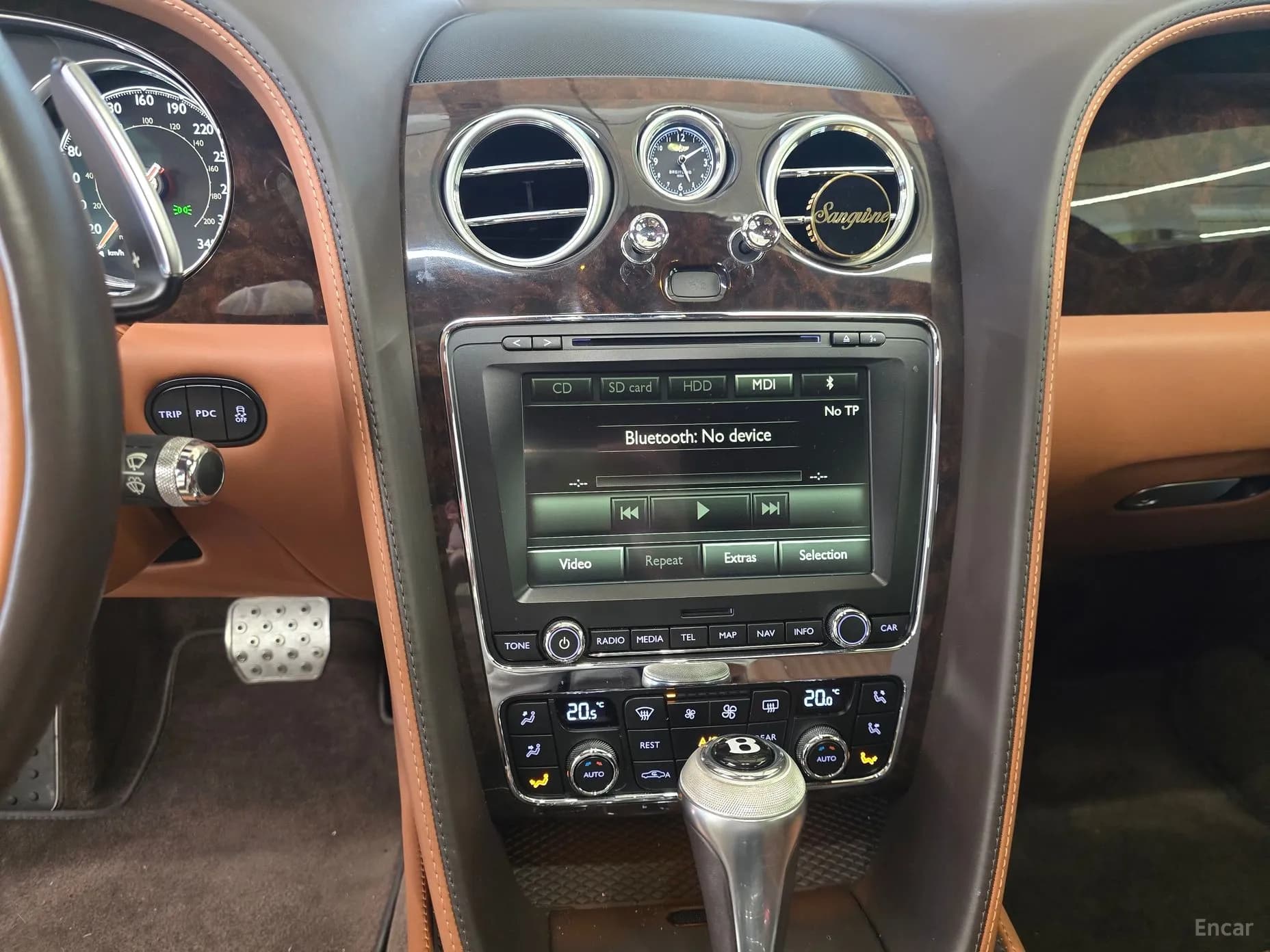 Flying Spur 2nd Generation