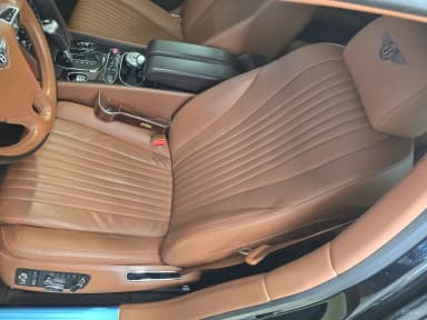 Flying Spur 2nd Generation