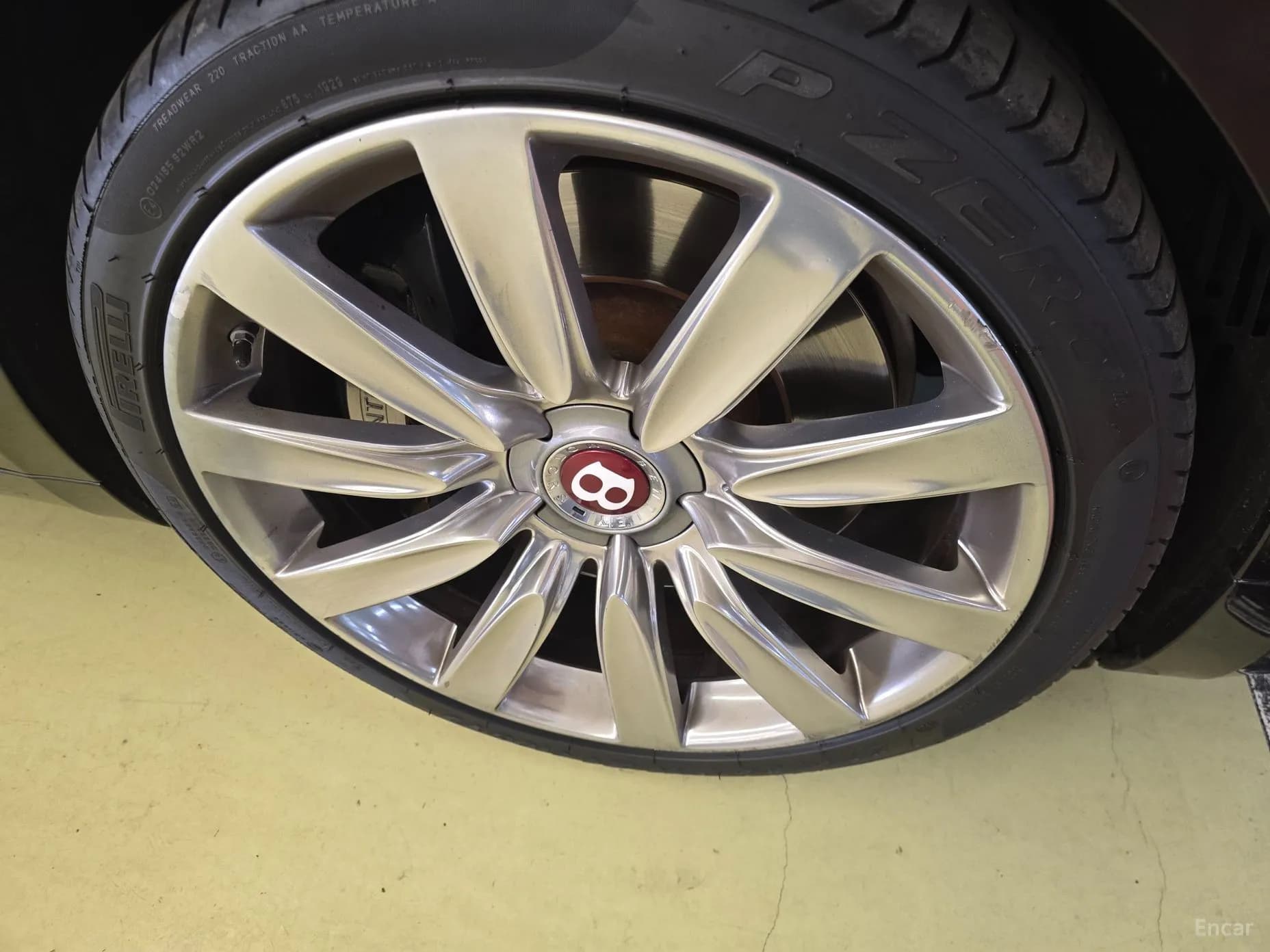 Flying Spur 2nd Generation