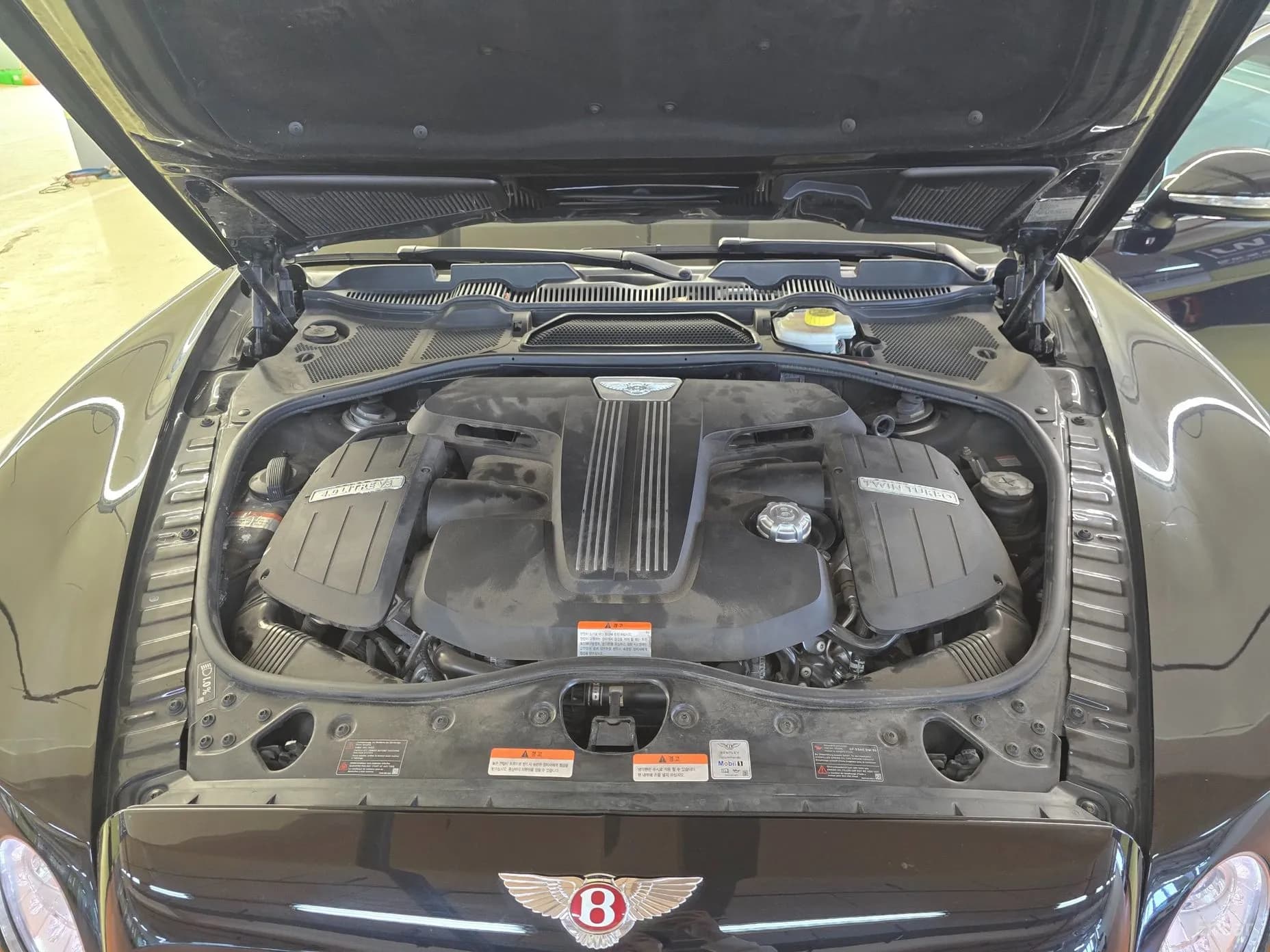 Flying Spur 2nd Generation