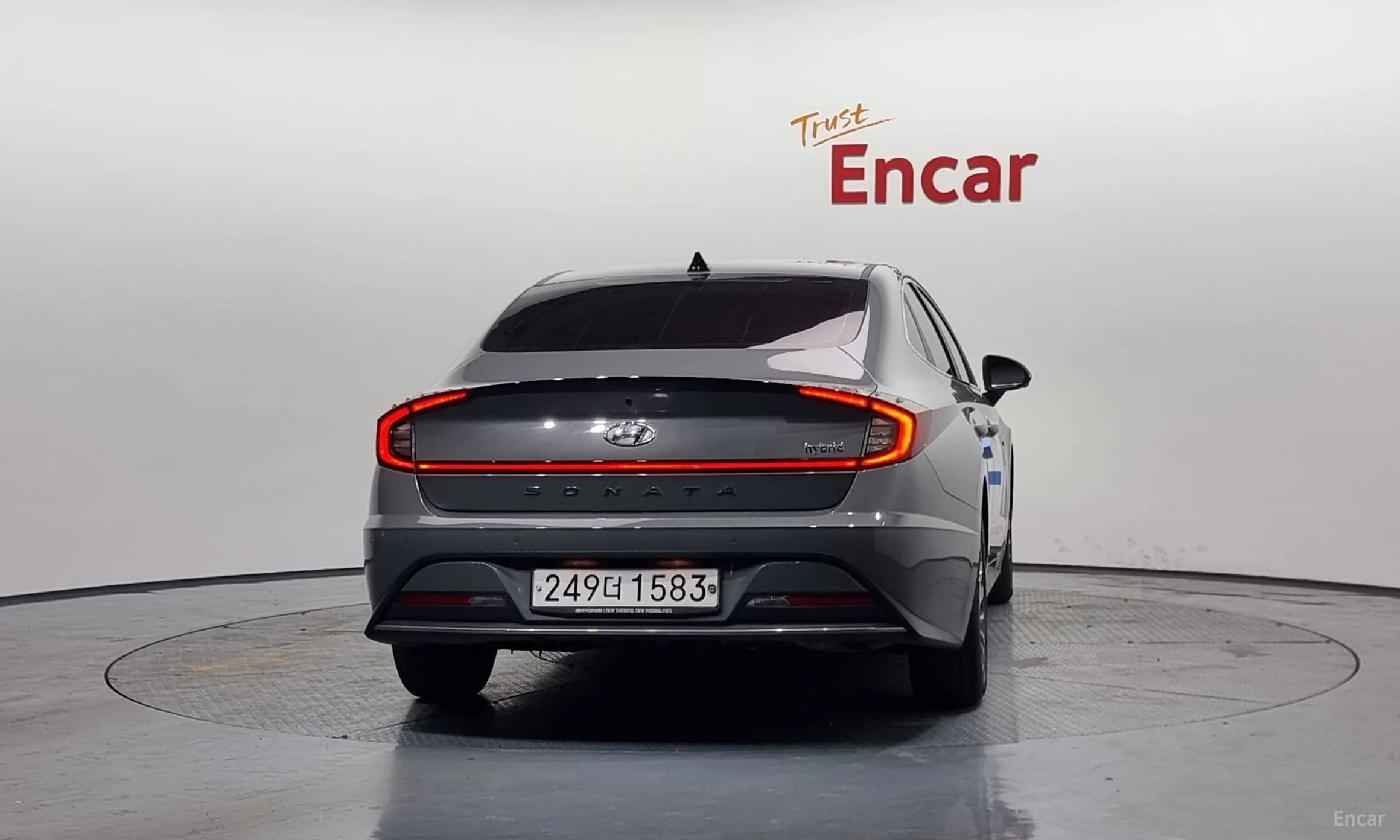 Sonata Hybrid (DN8)