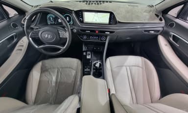 Sonata Hybrid (DN8)