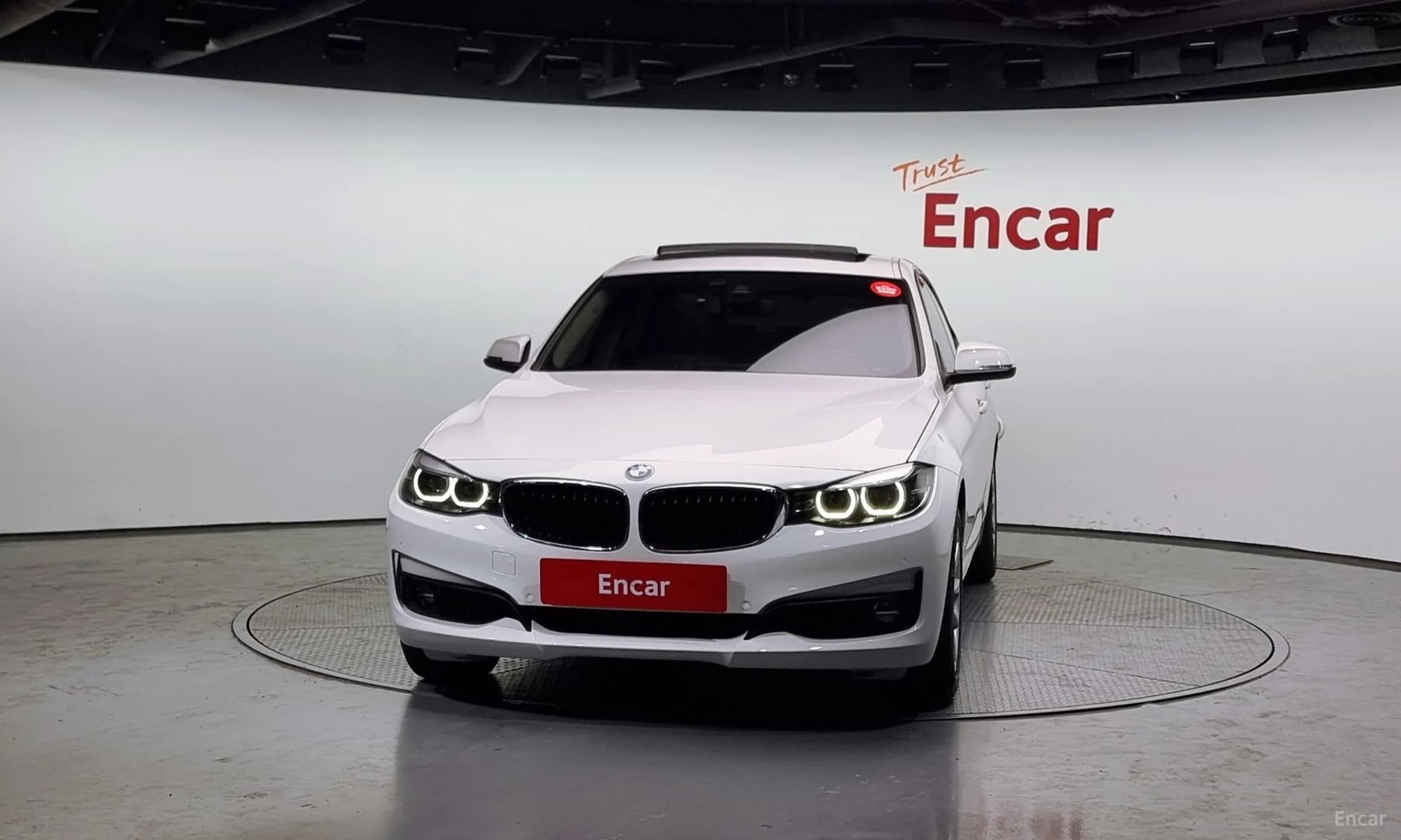 3 Series GT (F34)