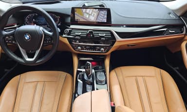 5 Series (G30)