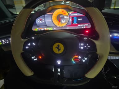 SF90 Spyder