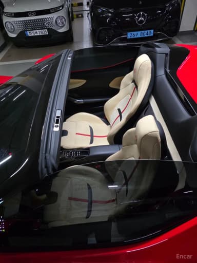 SF90 Spyder