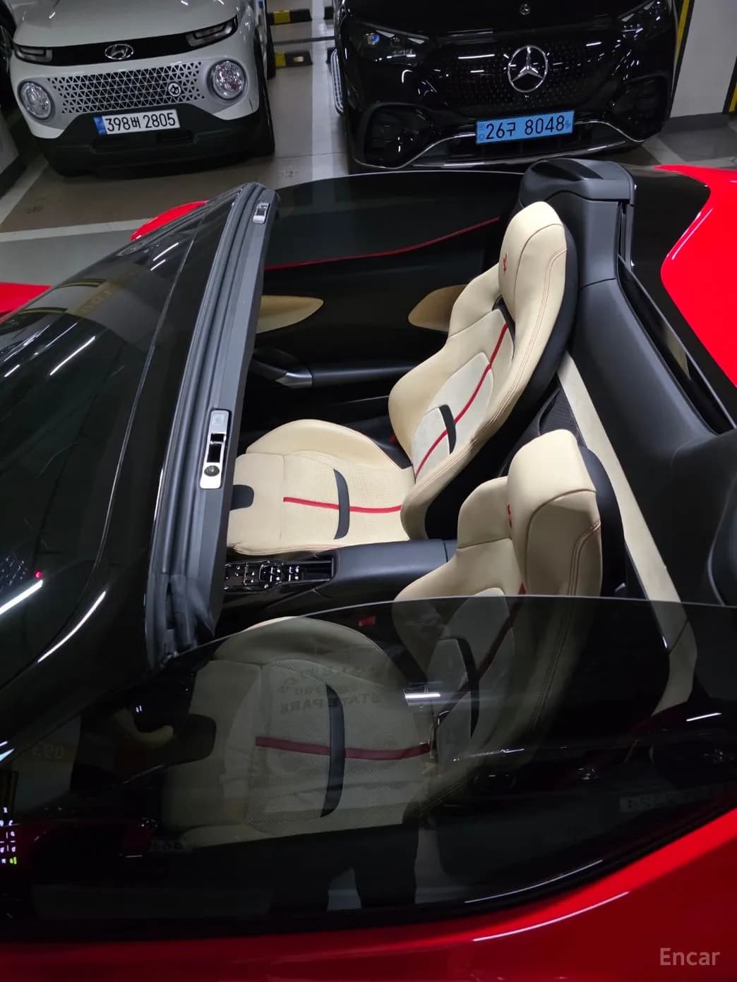 SF90 Spyder