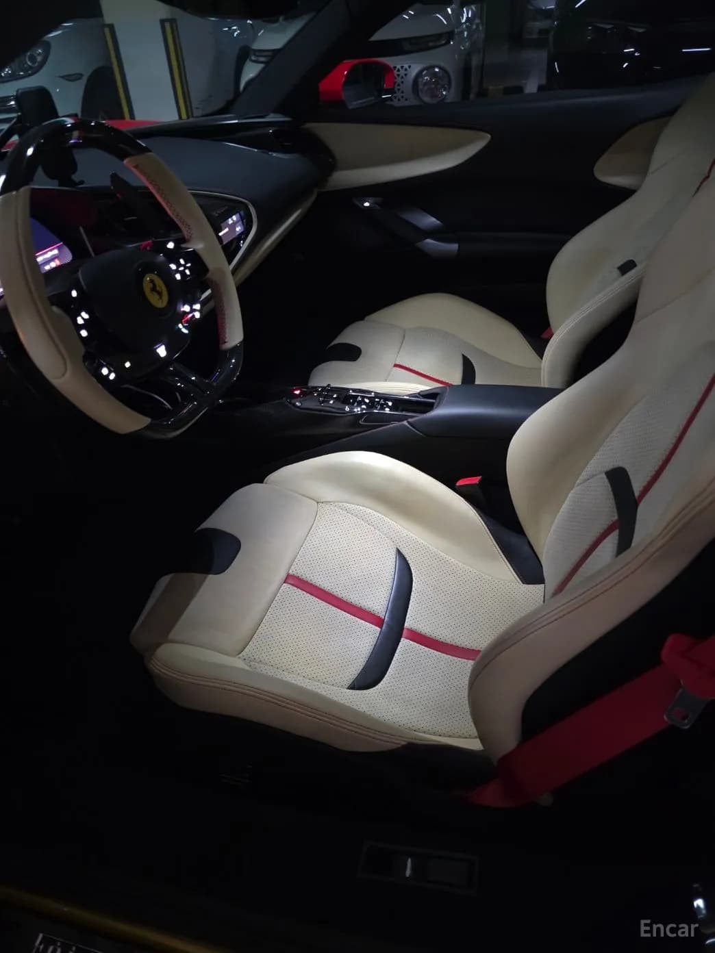 SF90 Spyder