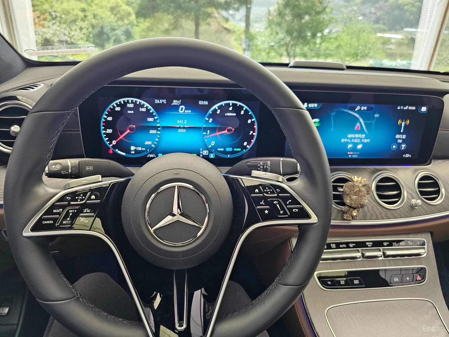E-Class W213