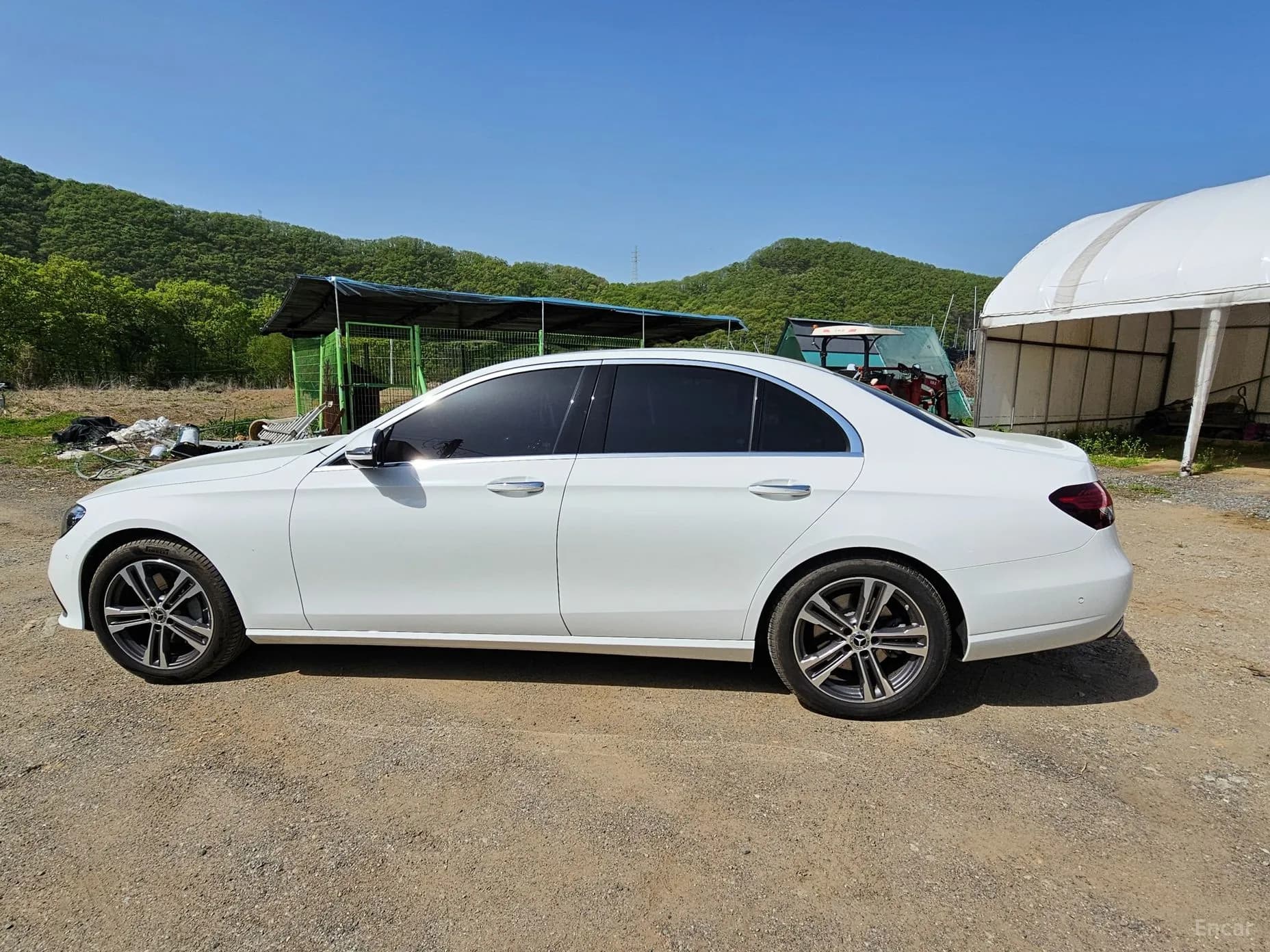 E-Class W213