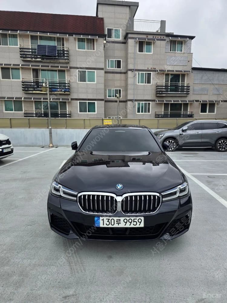 5 Series (G30)