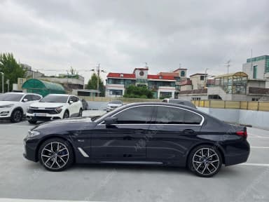 5 Series (G30)