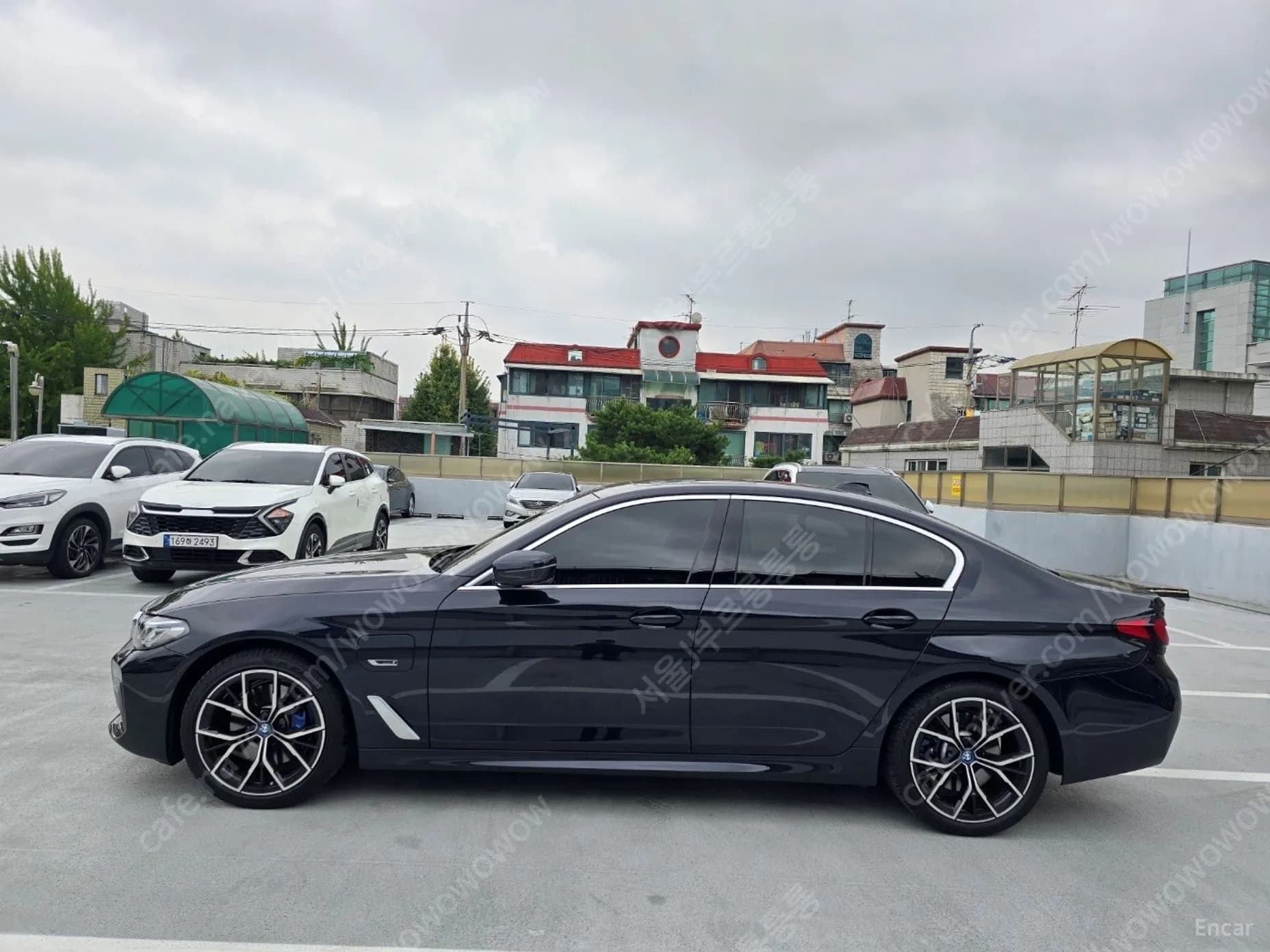 5 Series (G30)