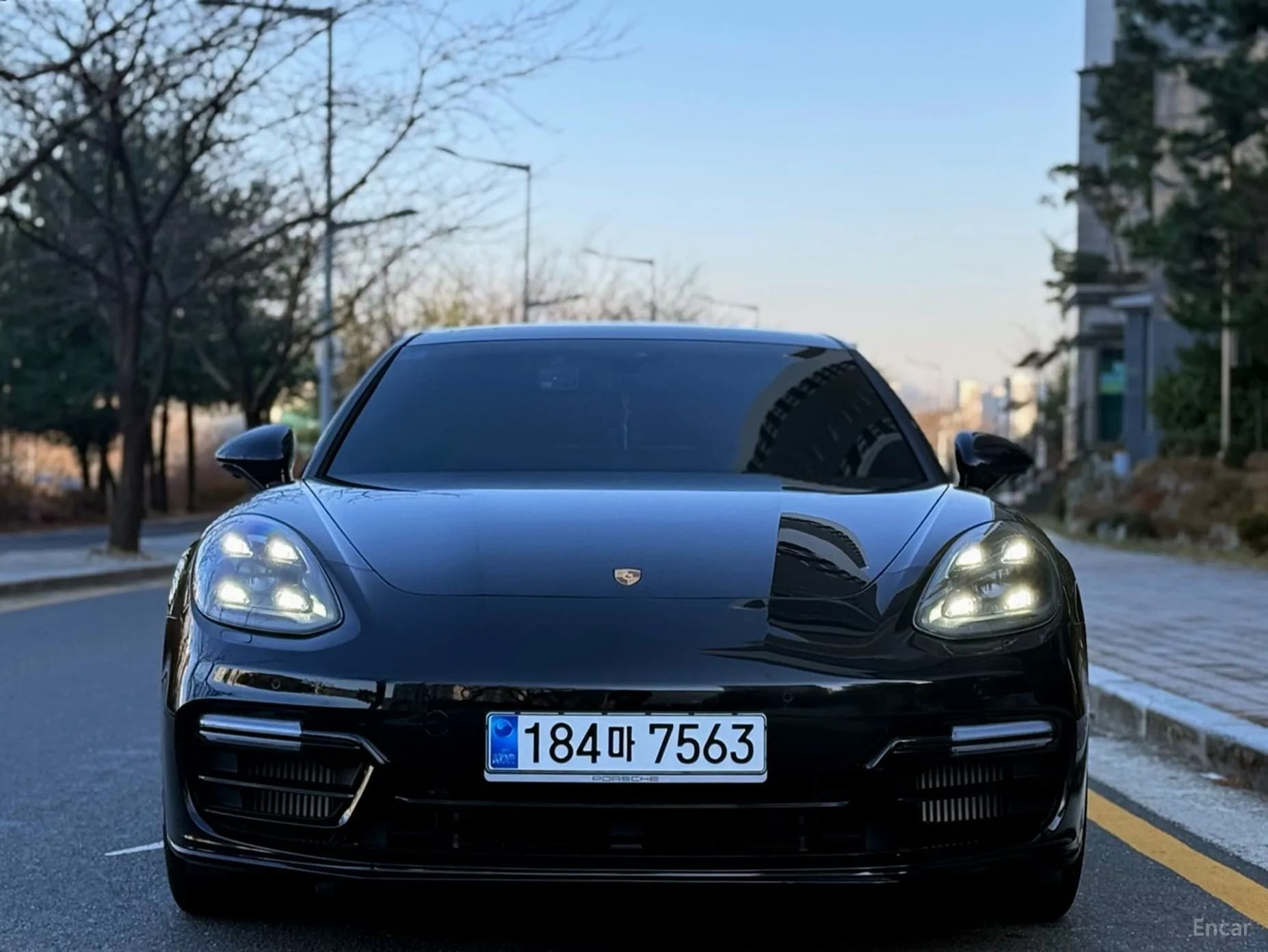 Panamera (971)