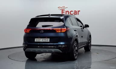 Sportage The Bold