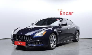 Quattroporte