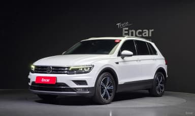 Tiguan 2nd Generation