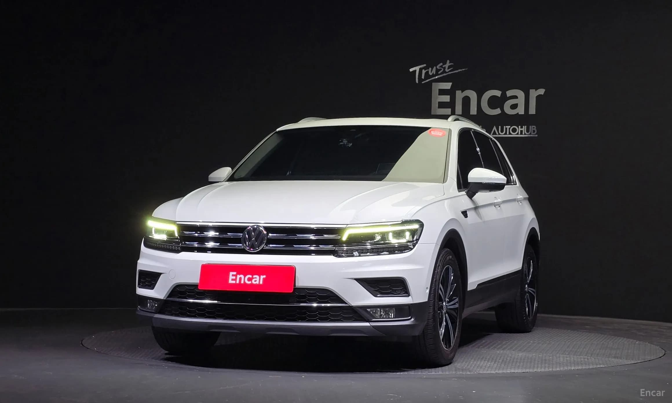 Tiguan 2nd Generation