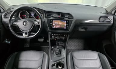 Tiguan 2nd Generation