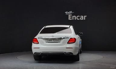E-Class W213